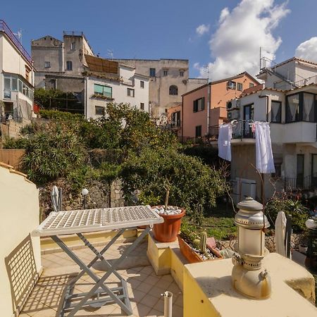 Appartement Relais Del Mare à Massa Lubrense Extérieur photo