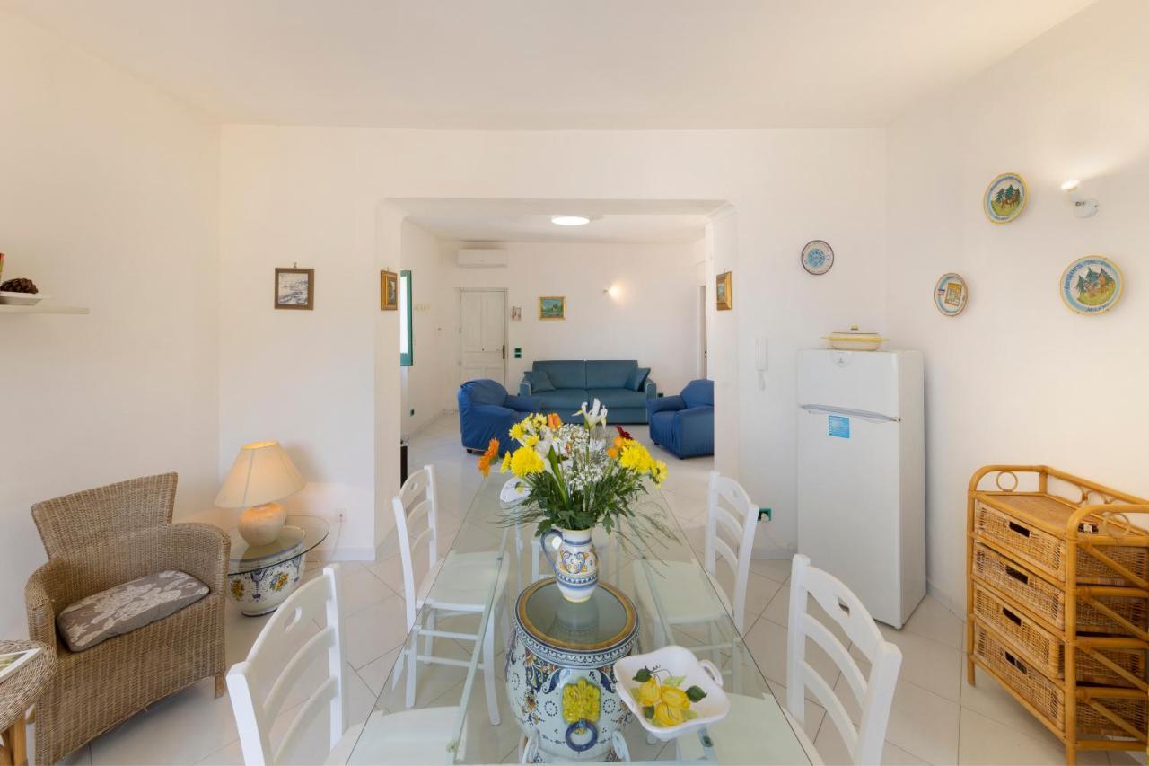 Appartement Relais Del Mare à Massa Lubrense Extérieur photo