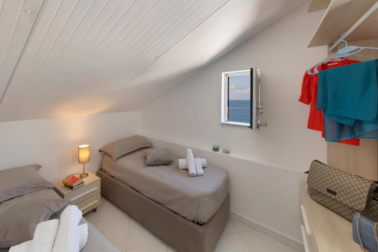 Appartement Relais Del Mare à Massa Lubrense Extérieur photo