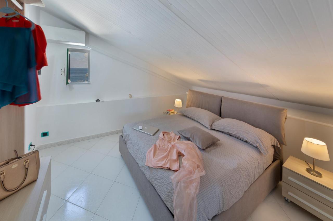 Appartement Relais Del Mare à Massa Lubrense Extérieur photo