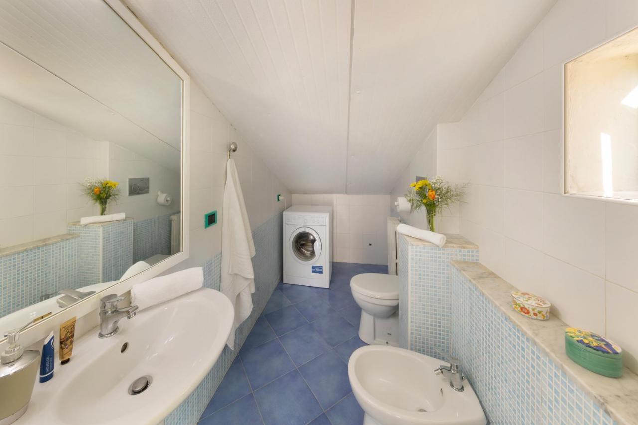 Appartement Relais Del Mare à Massa Lubrense Extérieur photo