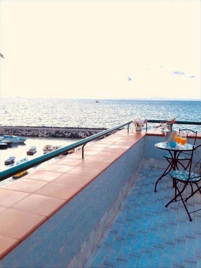 Appartement Relais Del Mare à Massa Lubrense Extérieur photo