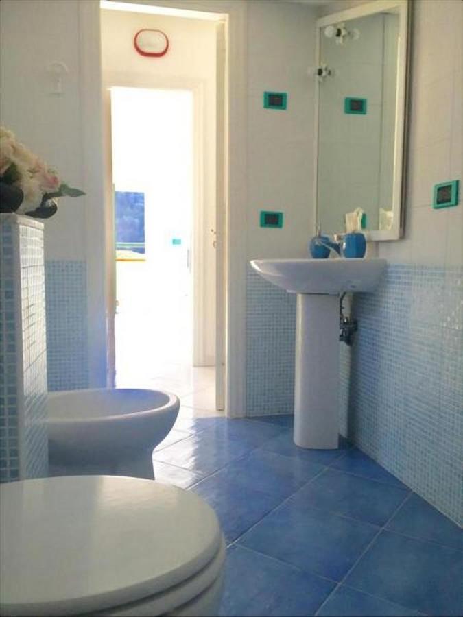 Appartement Relais Del Mare à Massa Lubrense Extérieur photo